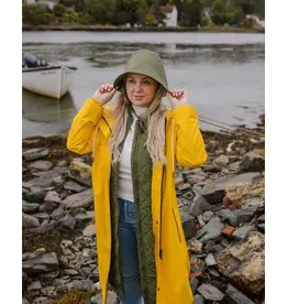 Mernini Chive Rain Hat by Mernini