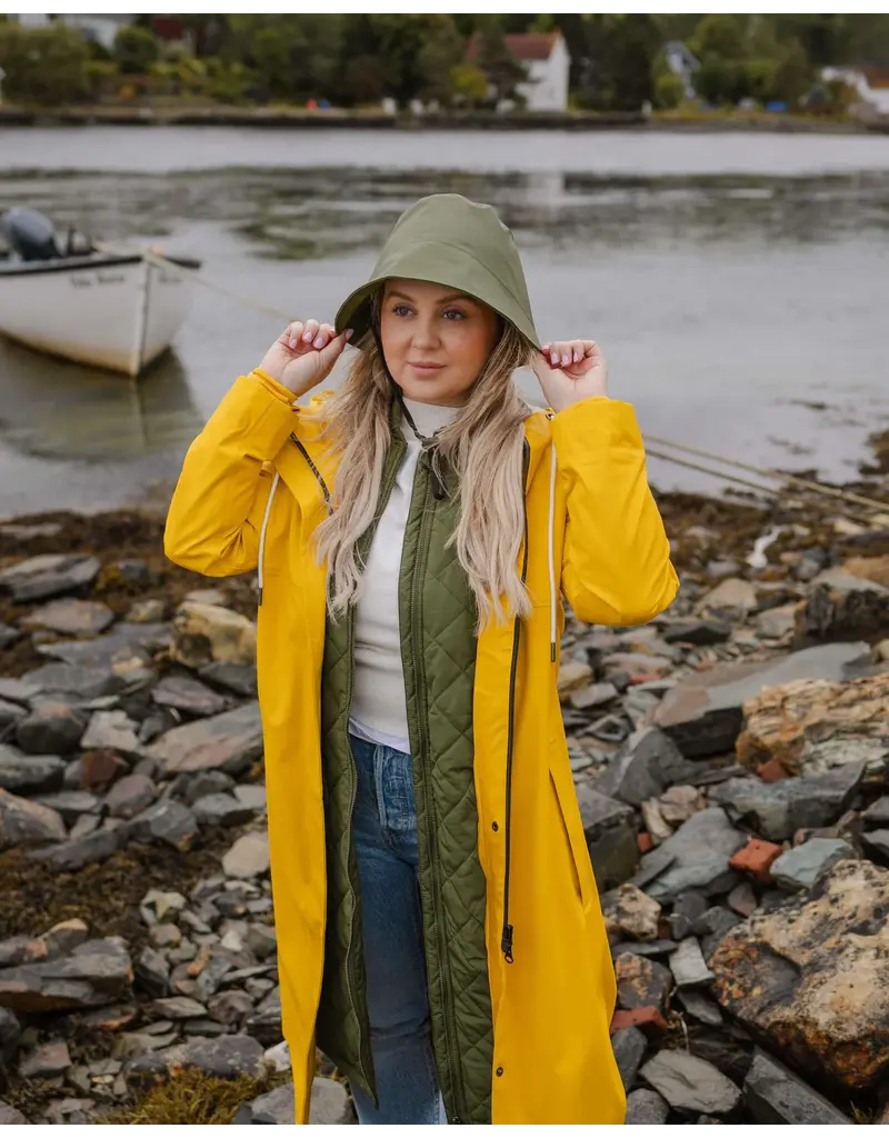 Mernini Chive Rain Hat by Mernini