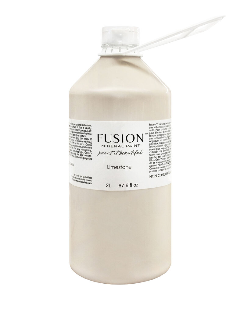 Limestone - Fusion Mineral Paint