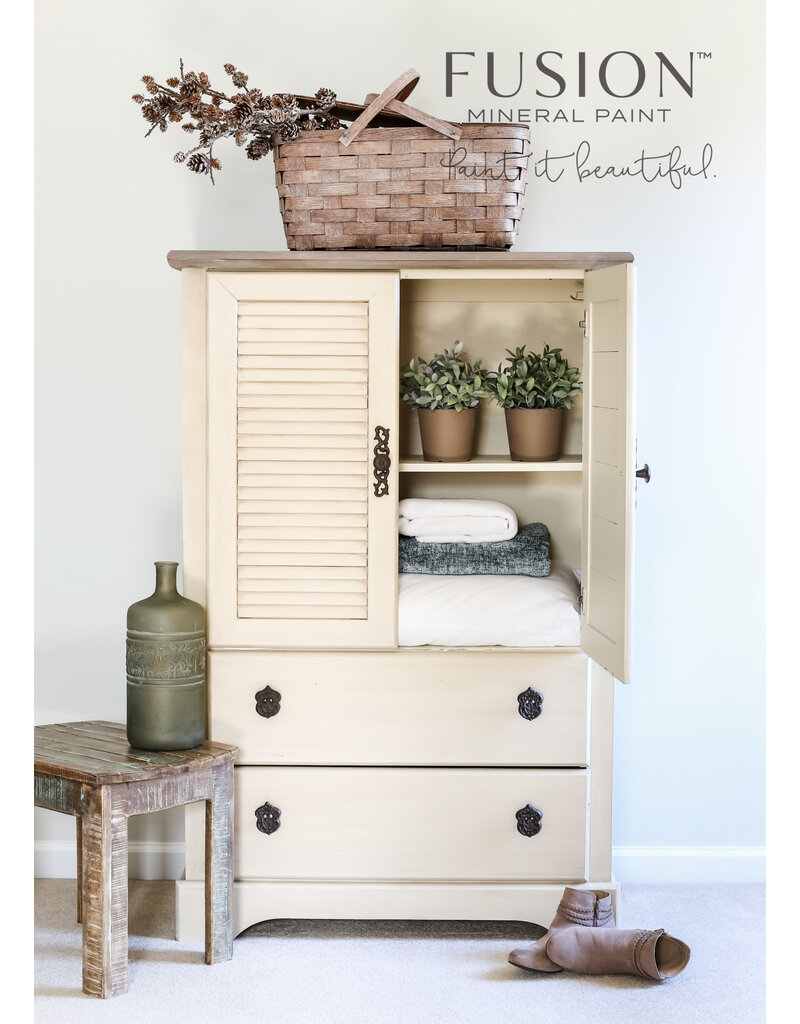 Plaster - Fusion Mineral Paint *Special Release Colour