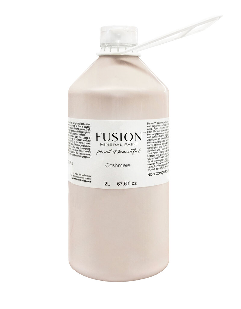 Cashmere - Fusion Mineral Paint