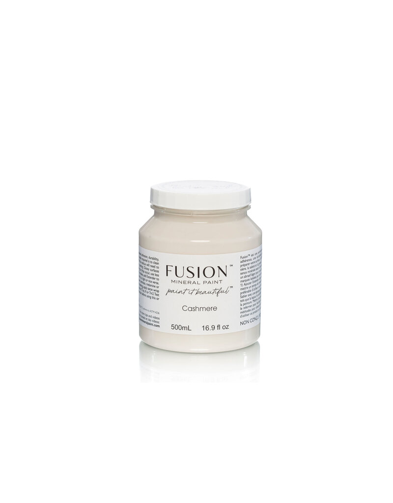 Cashmere - Fusion Mineral Paint