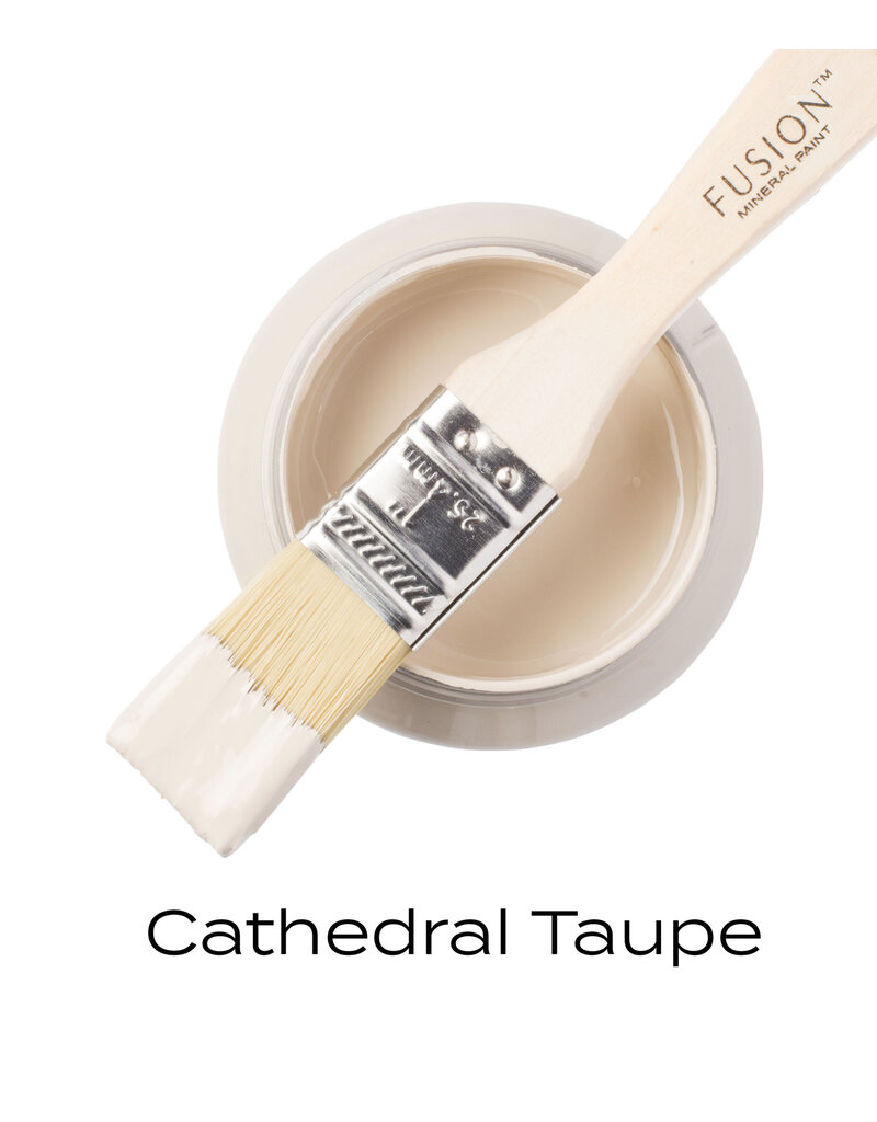Cathedral Taupe - Fusion Mineral Paint