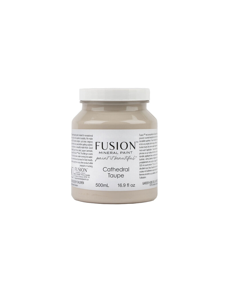 Cathedral Taupe - Fusion Mineral Paint