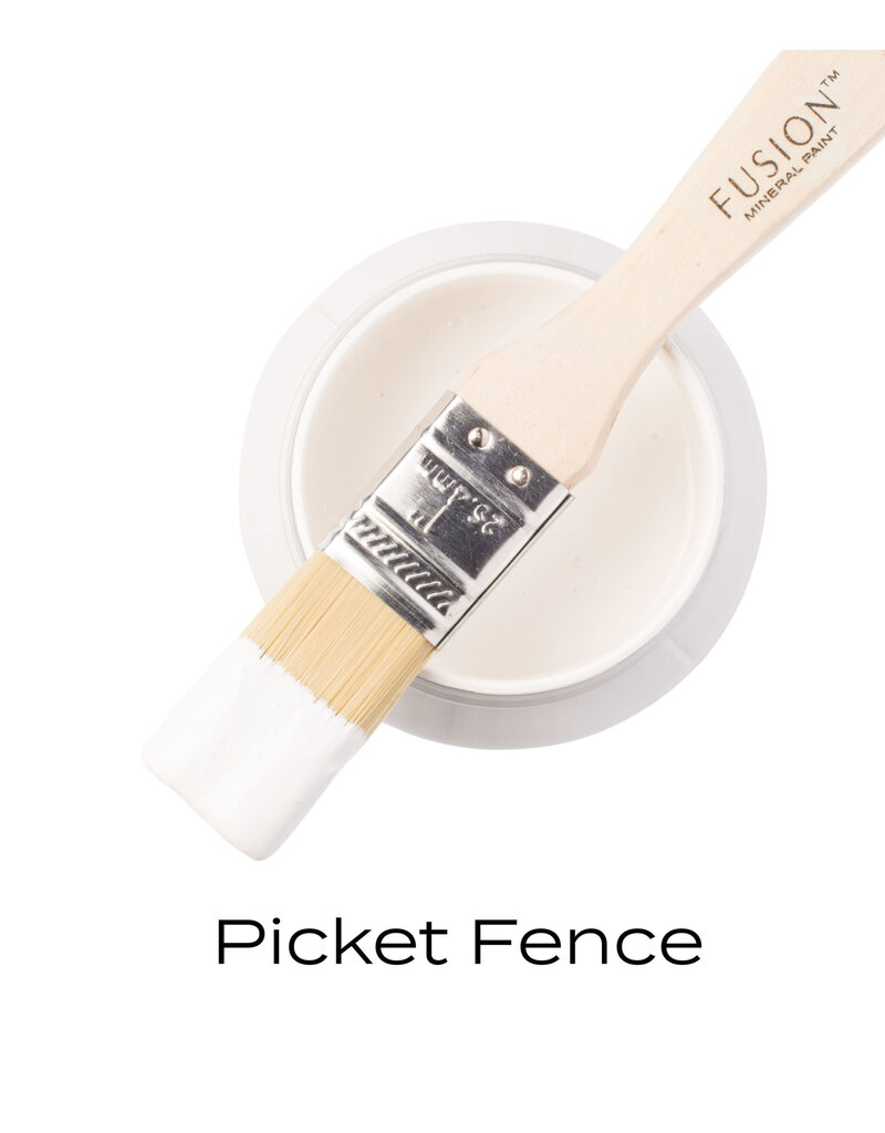Picket Fence - Fusion Mineral Paint