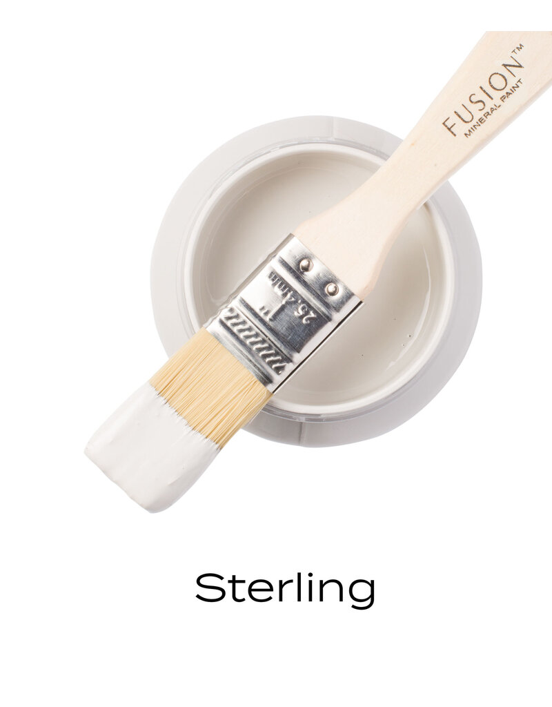 Sterling - Fusion Mineral Paint * Extended Colour Collection