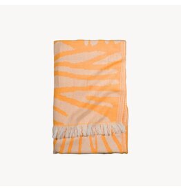Pokoloko Lemonade Turkish Cotton Towel by Pokoloko