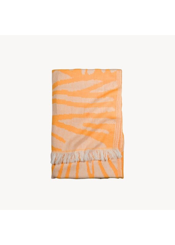 Pokoloko Lemonade Turkish Cotton Towel by Pokoloko