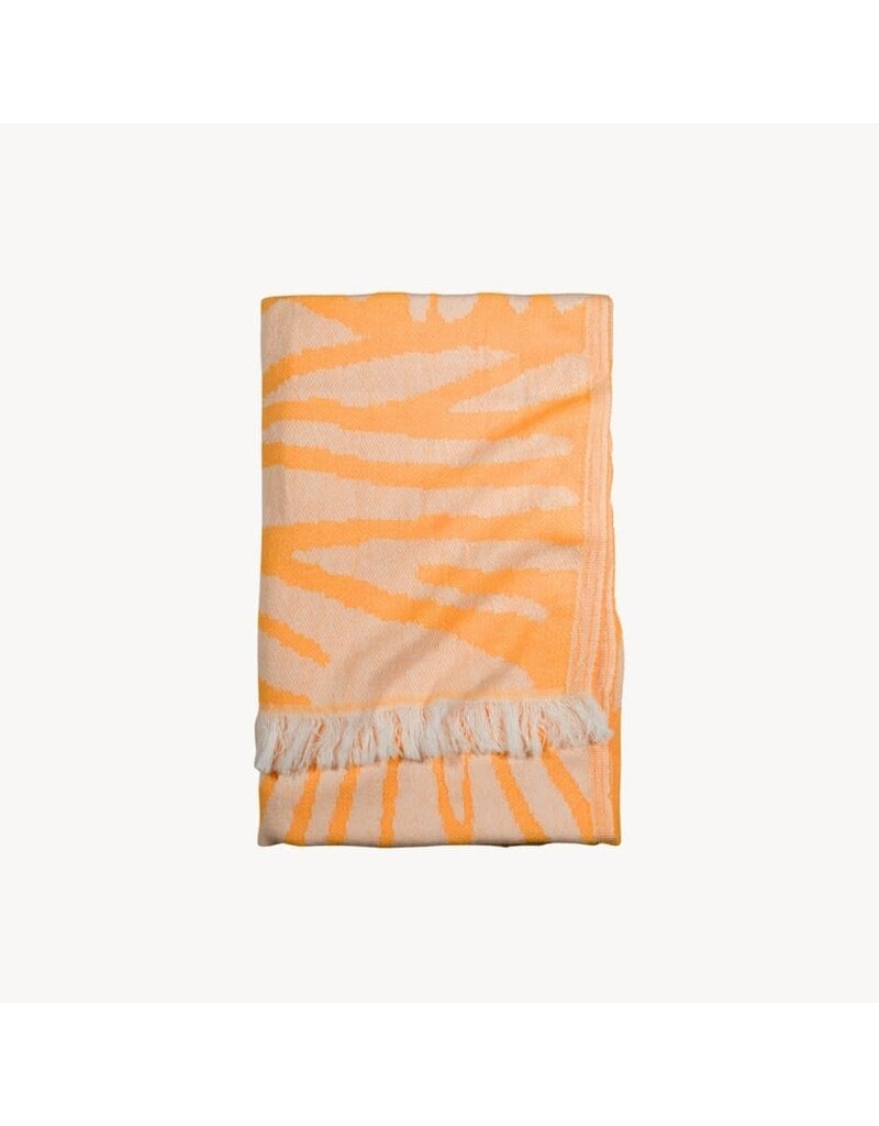 Pokoloko Lemonade Turkish Cotton Towel by Pokoloko