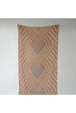 Pokoloko Combination Diamond Turkish Cotton Towel by Pokoloko