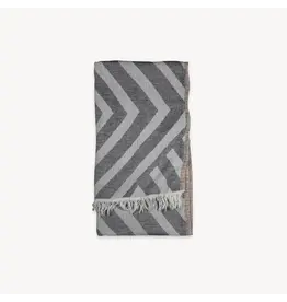 Pokoloko Combination Diamond Turkish Cotton Towel by Pokoloko