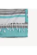 Pokoloko St Lawrence Turkish Cotton Towel by Pokoloko