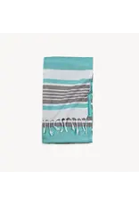 Pokoloko St Lawrence Turkish Cotton Towel by Pokoloko