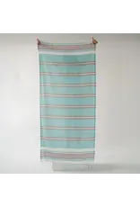 Pokoloko St Lawrence Turkish Cotton Towel by Pokoloko