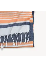 Pokoloko St Lawrence Turkish Cotton Towel by Pokoloko