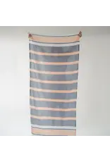 Pokoloko St Lawrence Turkish Cotton Towel by Pokoloko