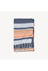 Pokoloko St Lawrence Turkish Cotton Towel by Pokoloko