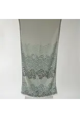 Pokoloko Wind Waves Turkish Cotton Towel by Pokoloko