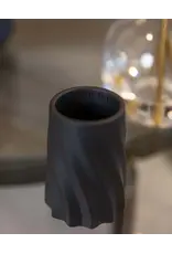 Everlasting Candle Concrete Safety Match Set by Everlasting Candle | Black