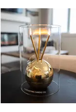 Everlasting Candle Hurricane Vase | Everlasting Candle
