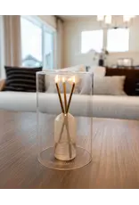 Everlasting Candle Hurricane Vase | Everlasting Candle