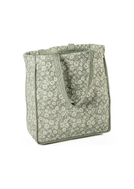 Brunelli Maggie Quilted Tote by Brunelli