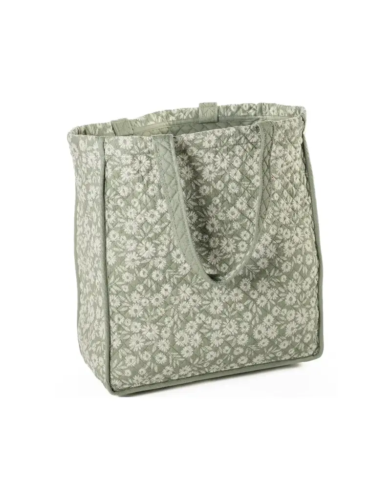 Brunelli Maggie Quilted Tote by Brunelli