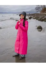 Mernini The Mernini Raincoat Fuchsia Pink | Classic 48" Length