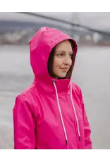 Mernini The Mernini Raincoat Fuchsia Pink | Classic 48" Length
