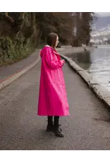 Mernini The Mernini Raincoat Fuchsia Pink | Classic 48" Length