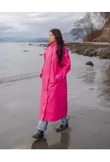 Mernini The Mernini Raincoat Fuchsia Pink | Classic 48" Length