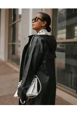 Mernini The Mernini Raincoat Black Beauty | Classic 48" Length