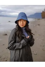 Mernini The Mernini Raincoat Black Beauty | Classic 48" Length