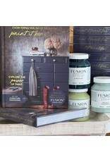 Jennylyn Pringle the Founder of Fusion Mineral Paint. Book Launch and Paint Demo