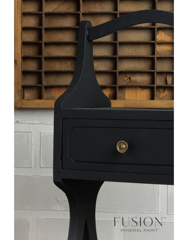 Coal Black - Fusion Mineral Paint