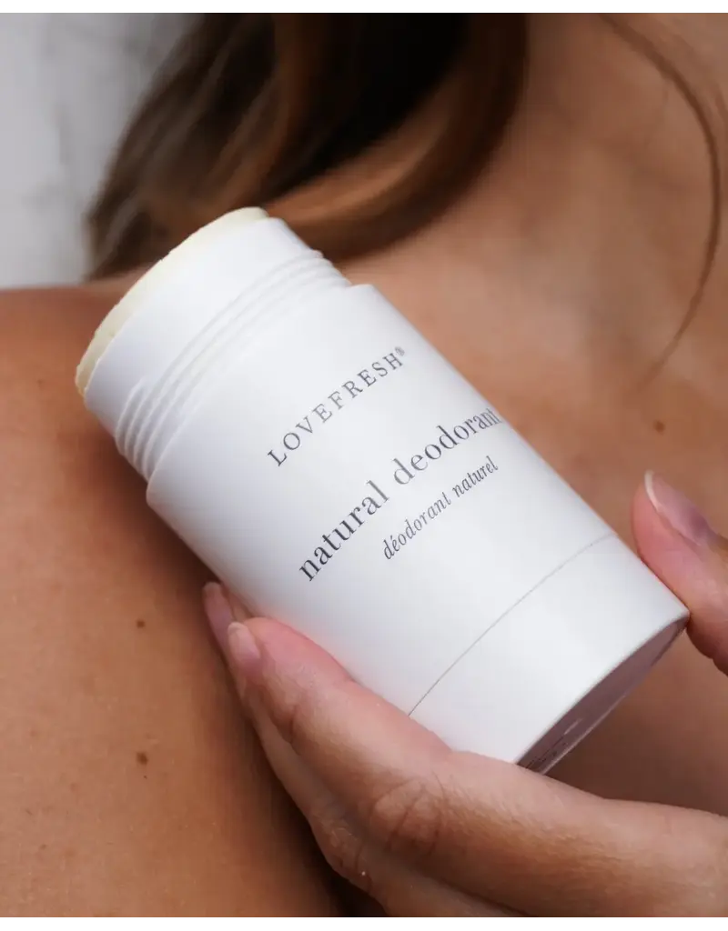 Love Fresh Lovefresh Lavender & Olive Super Strength Natural Deodorant