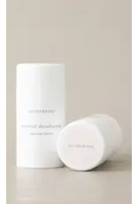 Love Fresh Lovefresh Lavender & Olive Super Strength Natural Deodorant