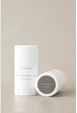 Love Fresh Lovefresh Vanilla & Orange Super Strength Natural Deodorant