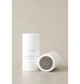 Love Fresh Lovefresh Vanilla & Orange Super Strength Natural Deodorant