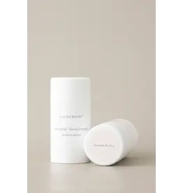Love Fresh Lovefresh Lavender & Olive Natural Deodorant
