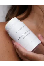 Love Fresh Lovefresh Vanilla & Orange Natural Deodorant