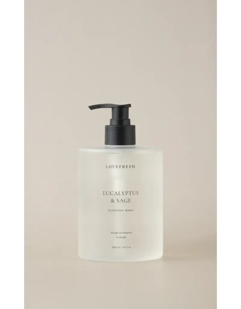 Love Fresh Lovefresh Eucalyptus & Sage Everyday Wash