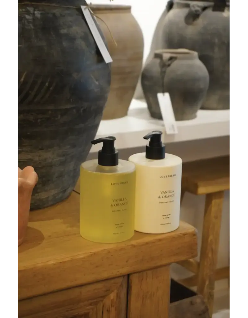 Love Fresh Lovefresh Eucalyptus & Sage Everyday Wash