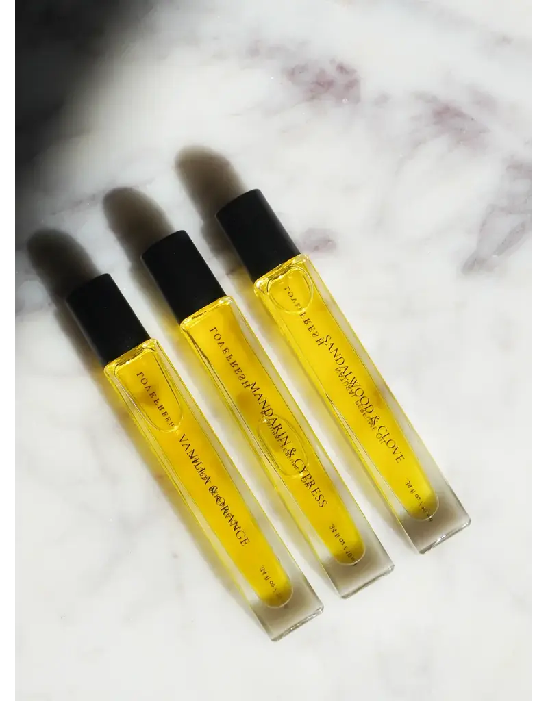 Love Fresh Lovefresh Mandarin & Cypress All Natural Perfume Oil – 10ml