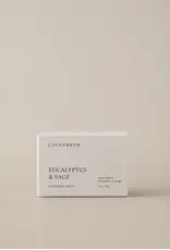 Love Fresh Lovefresh Eucalyptus & Sage Everyday Soap – 5 oz / 142g