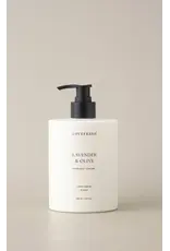 Love Fresh Lovefresh Lavender & Olive Everyday Cream – 500ml