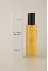 Love Fresh Lovefresh Lavender & Olive Body Oil – 118ml