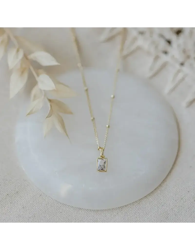 Glee Jewelry Glim Necklace by Glee