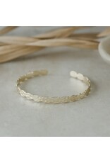 Glee Jewelry Penelope Adjustable Cuff Bracelet | Glee Jewelry Canada
