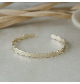 Glee Jewelry Penelope Adjustable Cuff Bracelet | Glee Jewelry Canada
